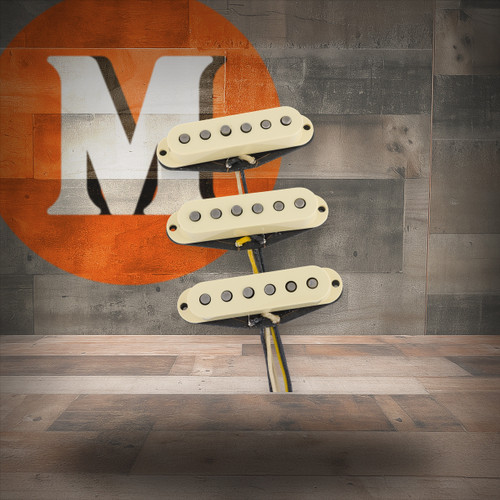Fender Custom Shop Dual Mag II Stratocaster Pickups, Set of 3 | Musician Madness