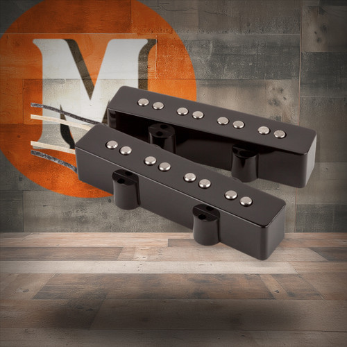 Fender Pure Vintage '62 Jazz Bass Pickups | Musician Madness