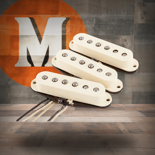 Fender Pure Vintage 57/62 Stratocaster Pickup Set | Musician Madness