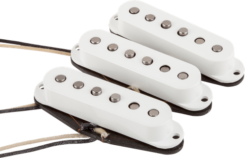 Fender Custom Shop Custom '54 Stratocaster Pickups, Set of 3 | Musician Madness