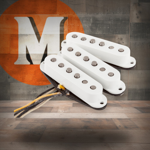 Fender Custom Shop Texas Special Strat Pickups, (3) | Musician Madness