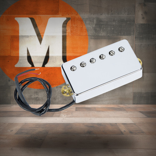 EVH Wolfgang Neck Pickup, Chrome | Musician Madness