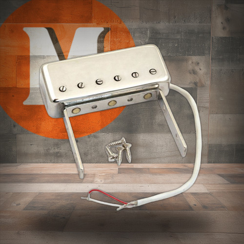 Gretsch Pickup, G100CE Neck, Chrome | Musician Madness