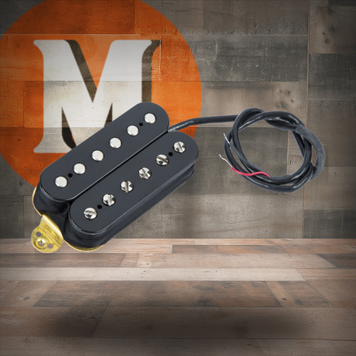 EVH Wolfgang Neck Pickup, Black | Musician Madness