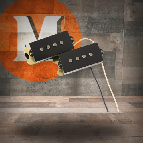 Fender Coastline '60 Precision Bass Pickup | Musician Madness