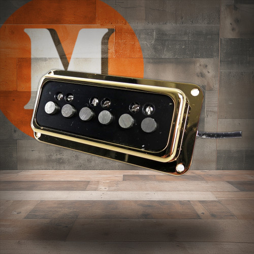 Gretsch Pickup, DynaSonic, Neck, Gold | Musician Madness
