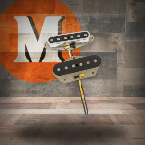 Fender Custom Shop Tomatillo Telecaster Pickups, Set of 2 | Musician Madness