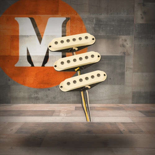 Fender Custom Shop Tomatillo Stratocaster Pickups, Set of 3 | Musician Madness