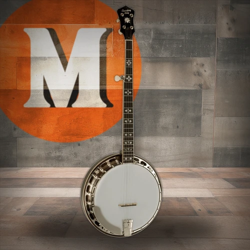 Recording King Tone Ring Banjo | Musician Madness