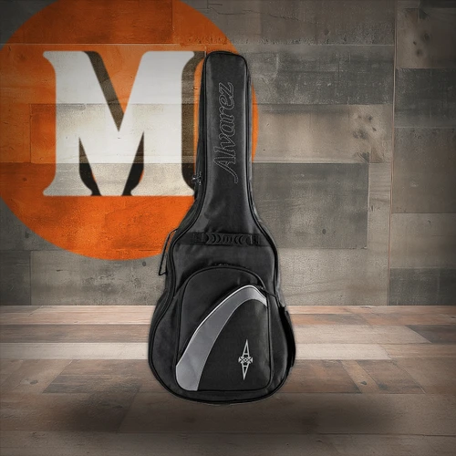Alvarez 15mm Deluxe, DuoFoam Gig Bag, Tenor Ukulele (AGB-15TU) | Musician Madness