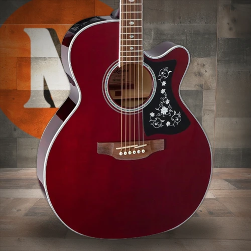 Takamine GN75CE WR Acoustic Guitar (TAKGN75CEWR) | Musician Madness