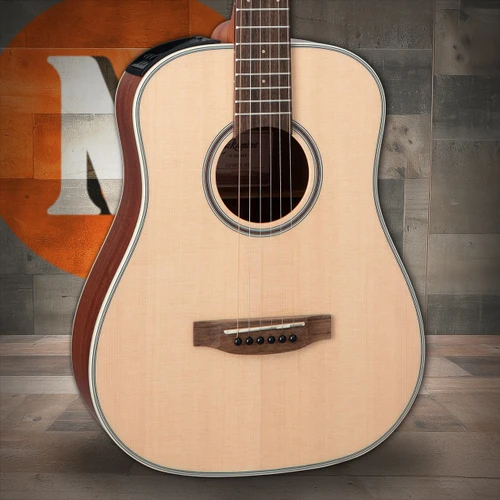 Takamine GP3HSE NS Acoustic Guitar (TAKGP3HSENS) | Musician Madness