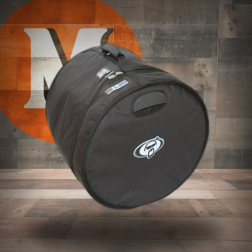 Protection Racket 1426 26" x 14" Proline Bass Drum Case (1426-U) | Musician Madness