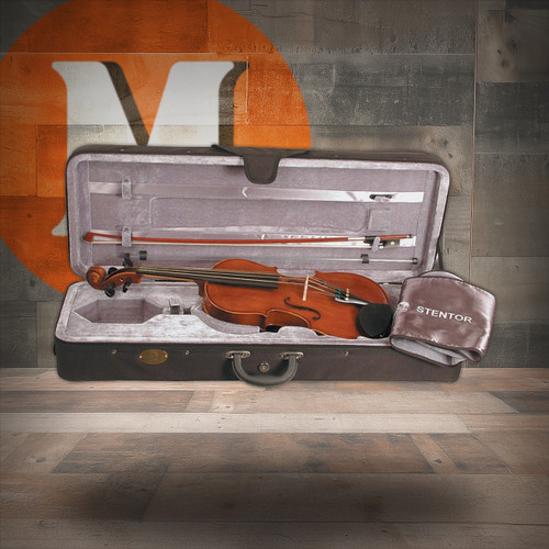 Stentor 1505 Stentor Student II Viola. 16" (1505-16-U) | Musician Madness