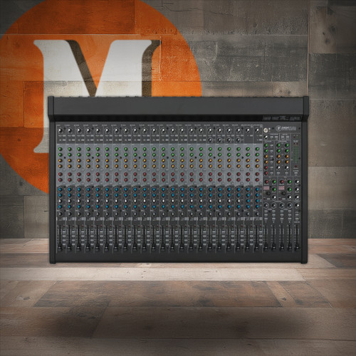 Mackie 2404VLZ4 24-Channel 4-Bus Analog Effects Mixer with USB (2404VLZ4-U) | Musician Madness