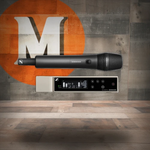 Sennheiser 508750 Wireless System. Q1-6 Band (508750-U) | Musician Madness
