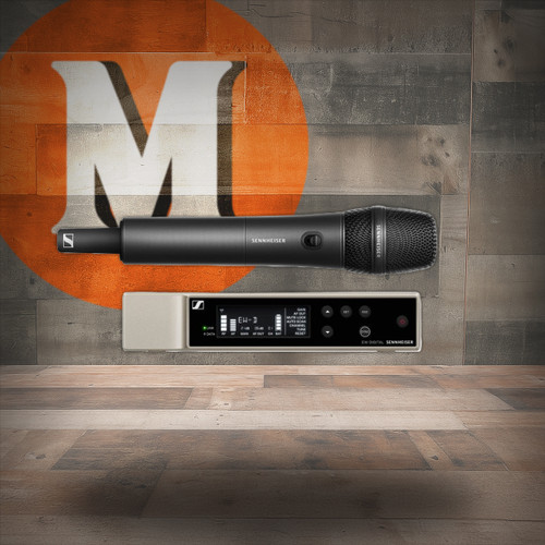 Sennheiser 508751 Wireless System. R1-6 Band (508751-U) | Musician Madness