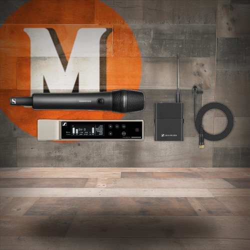 Sennheiser 508770 Wireless System. Q1-6 (508770-U) | Musician Madness