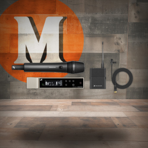 Sennheiser 508771 Wireless System. R1-6 (508771-U) | Musician Madness