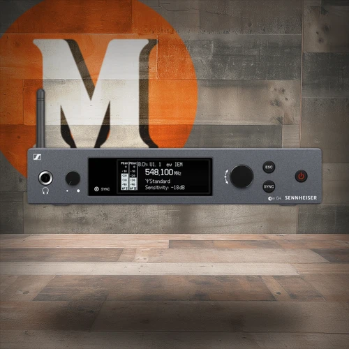 Sennheiser 509619 Wirless Stereo Transmitter. G Band (509619-U) | Musician Madness