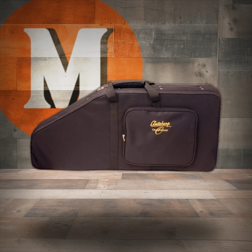 Oscar Schmidt AC448 Auto Harp Case. Brown (AC448-U) | Musician Madness
