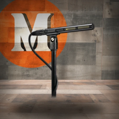Audio-Technica AT875R Shotgun Microphone (AT875R-U) | Musician Madness