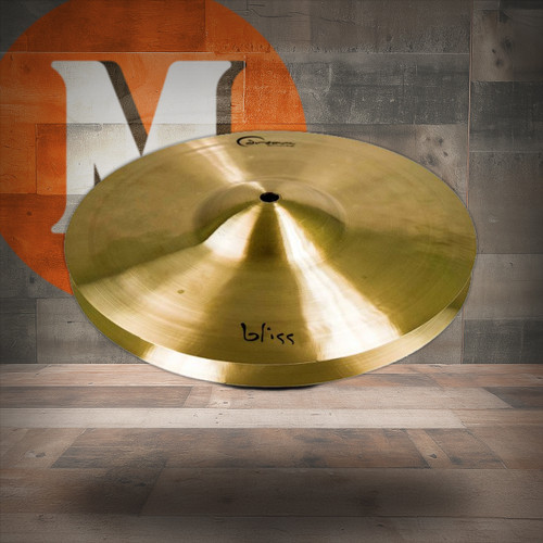 Dream Cymbals BHH12 Bliss 12" Hi Hat Cymbal (BHH12-U) | Musician Madness