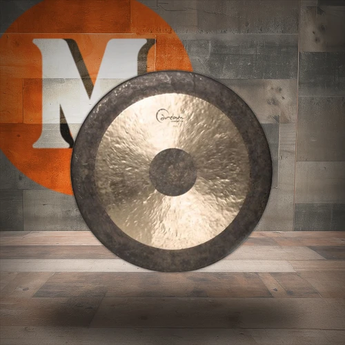 Dream Cymbals CHAU30 30" Black Dot Chau Gong (CHAU30-U) | Musician Madness
