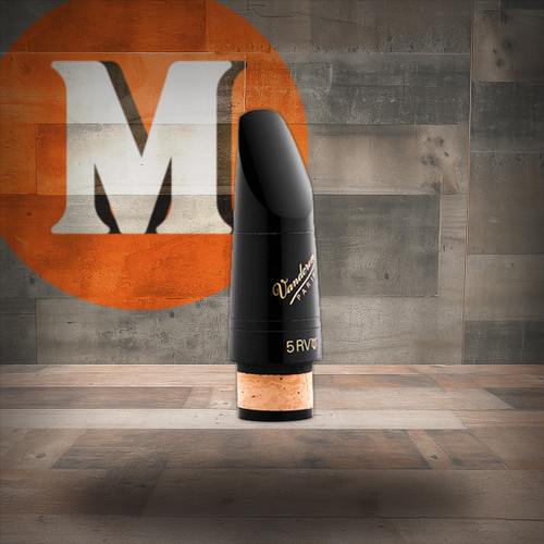 Vandoren CM302 5RV Lyre Bb Clarinet Mouthpiece (CM302-U) | Musician Madness