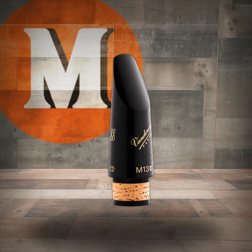 Vandoren CM4158 Series 13 M13 Lyre with Profile 88 Bb Clarinet Mouthpiece (CM4158-U) | Musician Madness