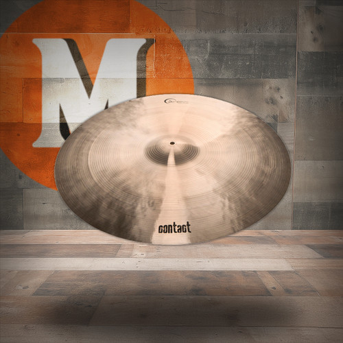 Dream Cymbals C-RI24 Contact Ride. 24" (C-RI24-U) | Musician Madness