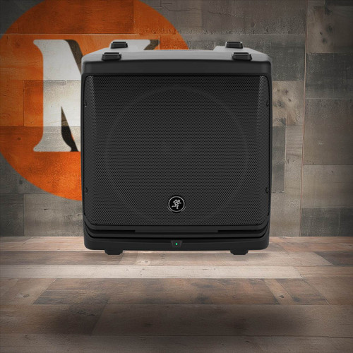 Mackie DLM12 12" 2000W Powered Loudspeaker (DLM12-U) | Musician Madness