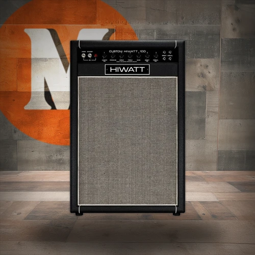 Hiwatt DR103 Combo (SA212) - Custom Hiwatt 100W Combo w/ 2x12" Fane Speakers. Purpleback (DR103C212-300-U) | Musician Madness