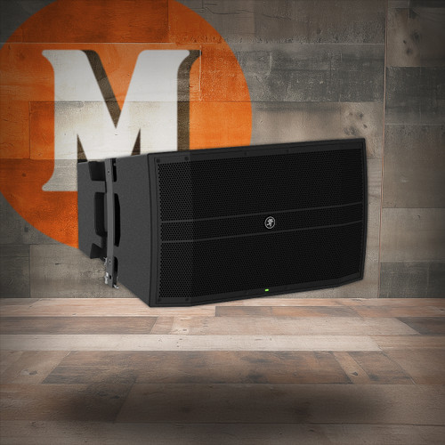 Mackie DRM12A 2000 Watt 12" Arrayable Powered Loudspeaker (DRM12A-U) | Musician Madness