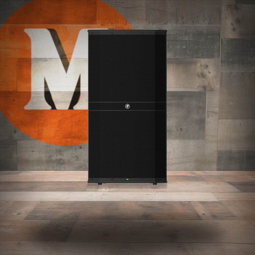 Mackie DRM315 15" 2300W 3-Way Professional Powered Loudspeaker (DRM315-U) | Musician Madness