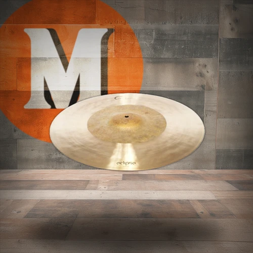 Dream Cymbals ECLIPCR19 Eclipse Crash Cymbal. 19" (ECLPCR19-U) | Musician Madness