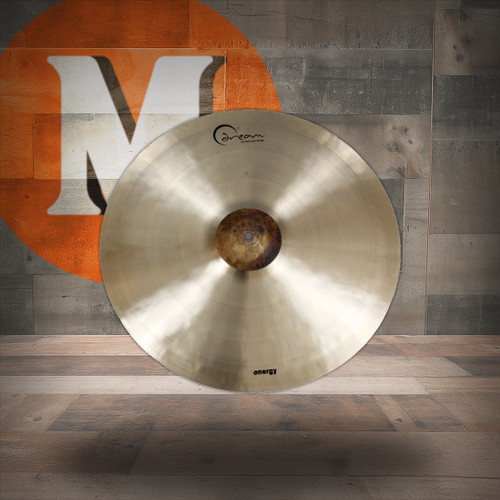 Dream Cymbals ECR16 Energy Series 16" Crash Cymbal (ECR16-U) | Musician Madness
