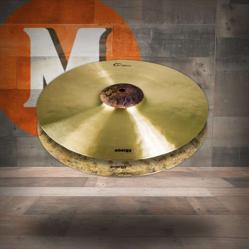Dream Cymbals EHH14 Energy Series 14" Hi Hat Cymbal (EHH14-U) | Musician Madness