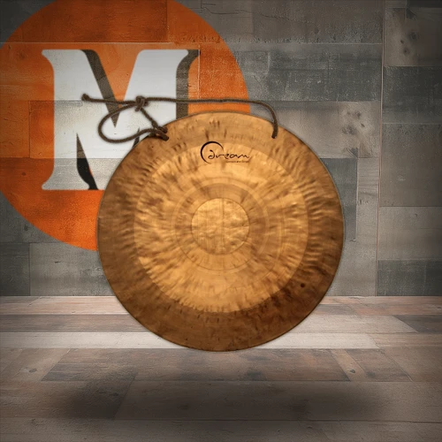 Dream Cymbals FENG36 Feng Wind 36" Gong (FENG36-U) | Musician Madness