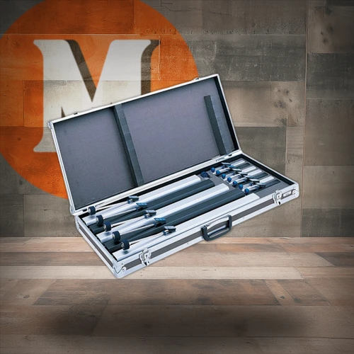 Suzuki HB-120B 4th Octave Tone Chime Add-On Set with Case (HB-120B-U) | Musician Madness