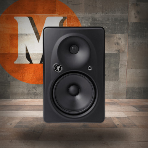 Mackie HR824MK2 8" 2-Way Studio Monitor (HR824MK2-U) | Musician Madness
