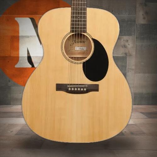 Jasmine JO36-NAT Orchestra Style Acoustic Guitar. Natural Finish (JO36-NAT-U) | Musician Madness