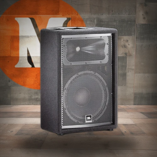 JBL JRX212M 12" 2 Way Passive Speaker (JRX212M-U) | Musician Madness