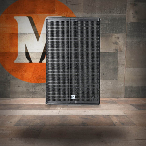 HK LINEAR-7-115-FA 200 Watt 15" Active Speaker (LINEAR-7-115-FA-U) | Musician Madness