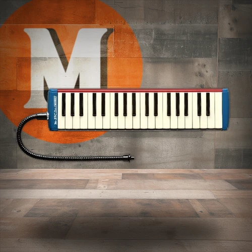 Suzuki M-37C-PLUS Special Edition Alto Melodeon (M-37C-PLUS-U) | Musician Madness