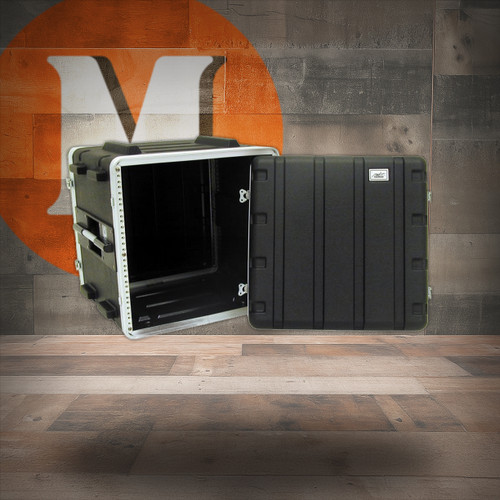 MBT MBT1910 10 Space Rackmount Case (MBT1910-U) | Musician Madness