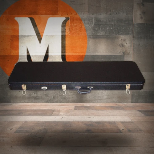 MBT MBTEBCW1 Wooden Electric Bass Case (MBTEBCW1-U) | Musician Madness