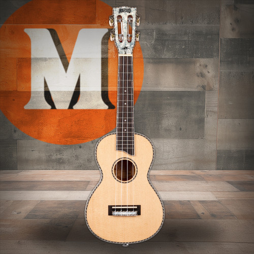 Mahalo MP2 Pearl Series Concert Ukulele (MP2-U) | Musician Madness