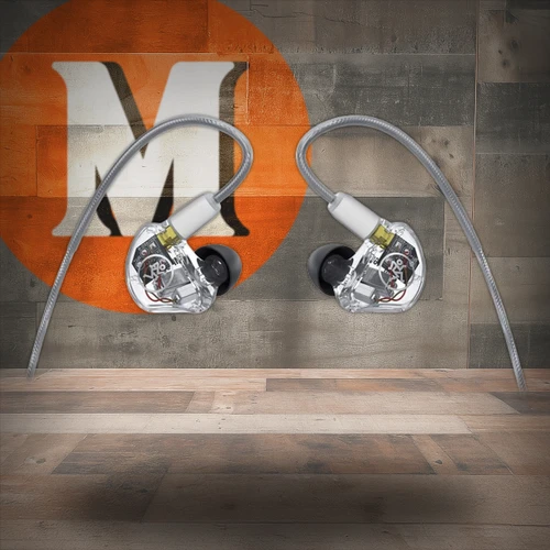 Mackie MP-360 Triple Balanced Armature In-Ear Monitors (MP-360-U) | Musician Madness