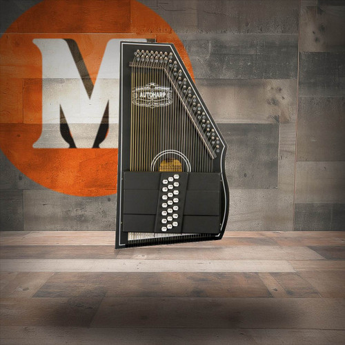 Band & Orchestra - Auto Harps - Musician Madness